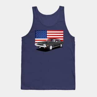 american cars Tank Top